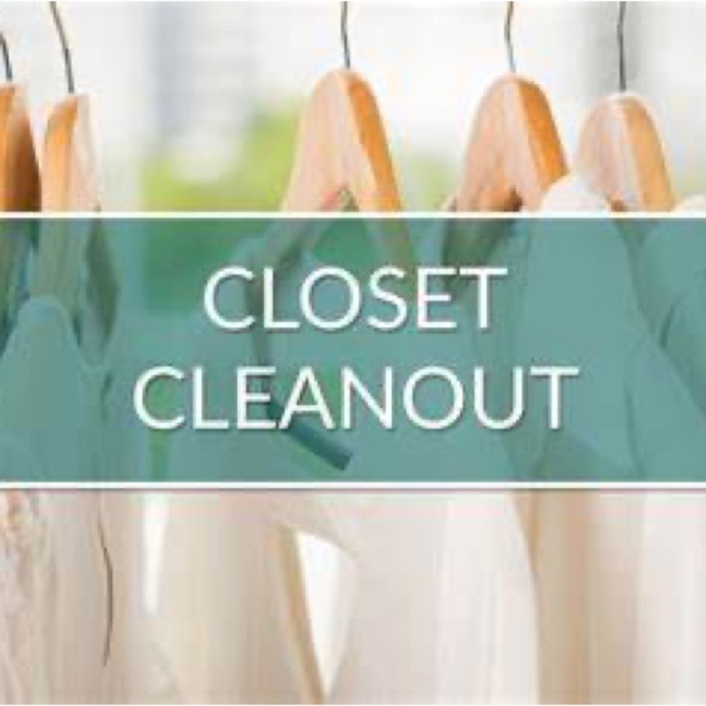 Spring Break Closet Clean Out🌷🌿☀️